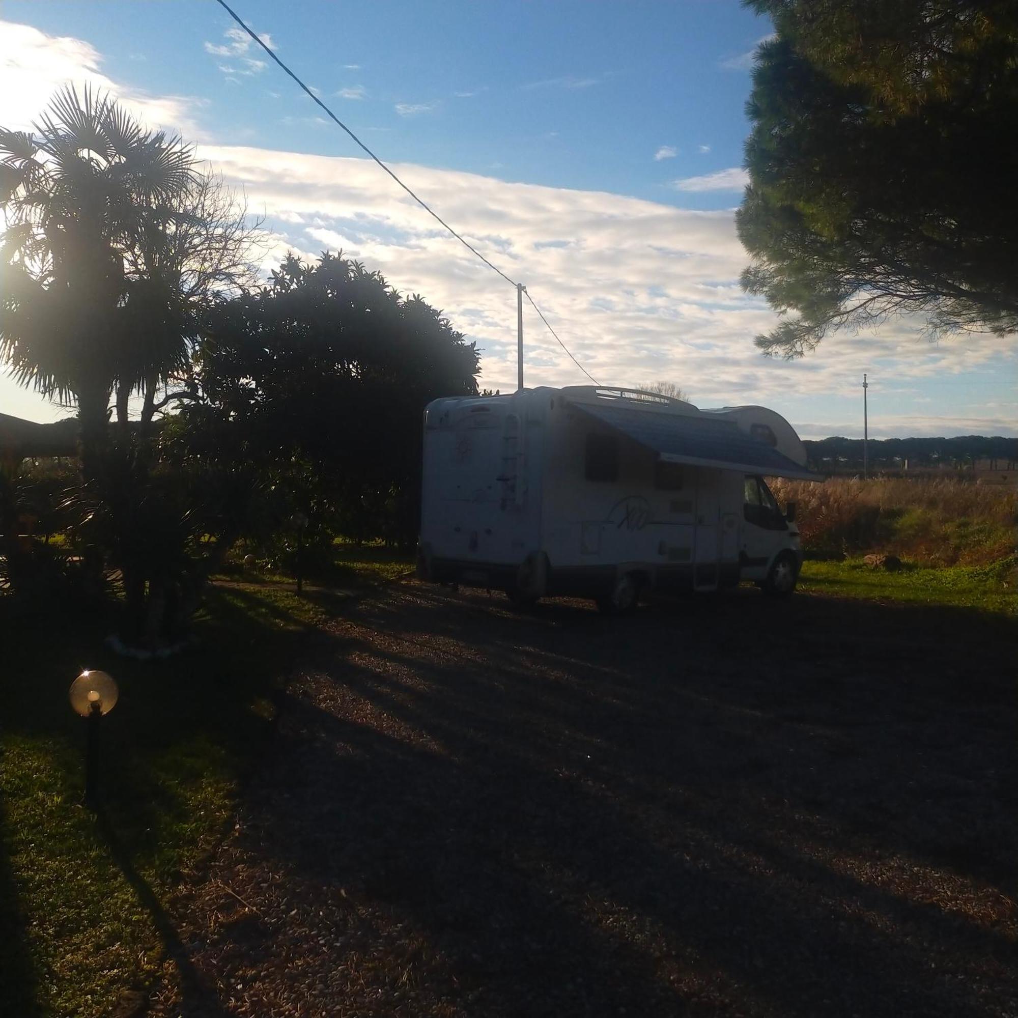 Mimoza Camper Campsite