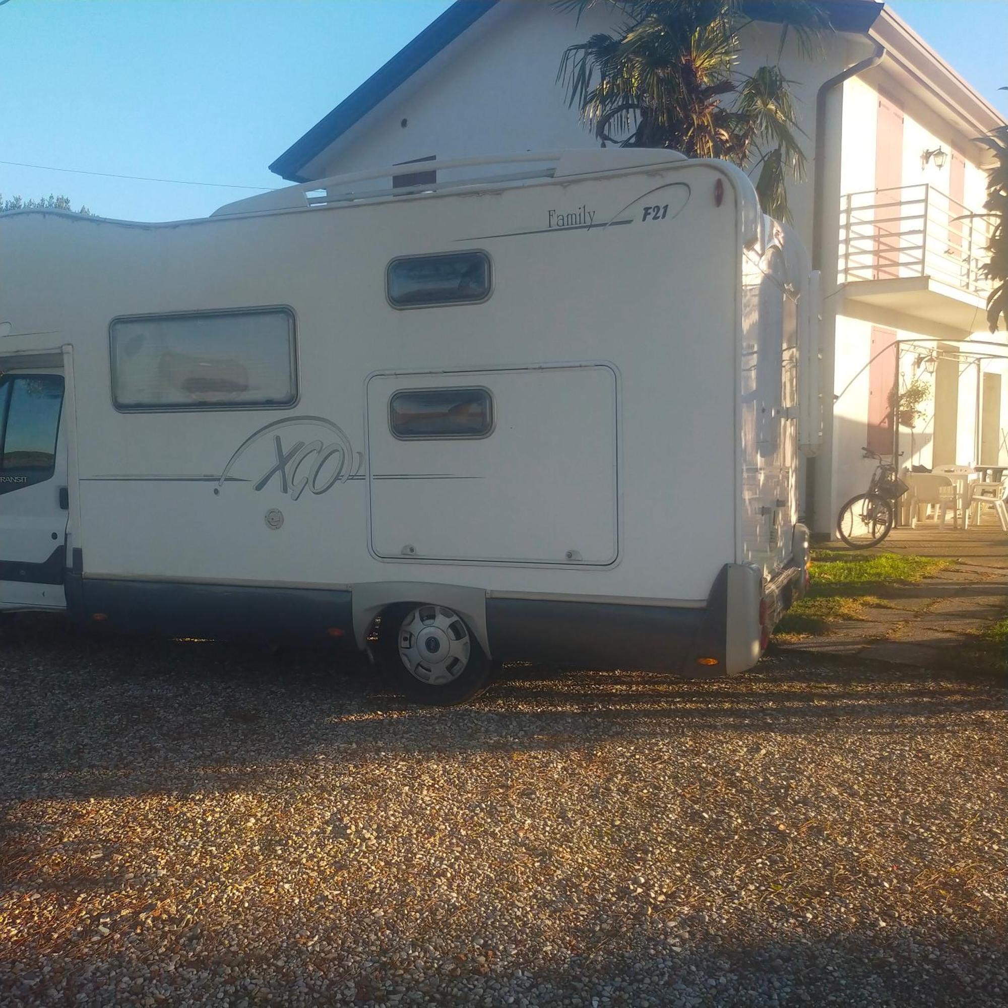 Mimoza Camper Campsite